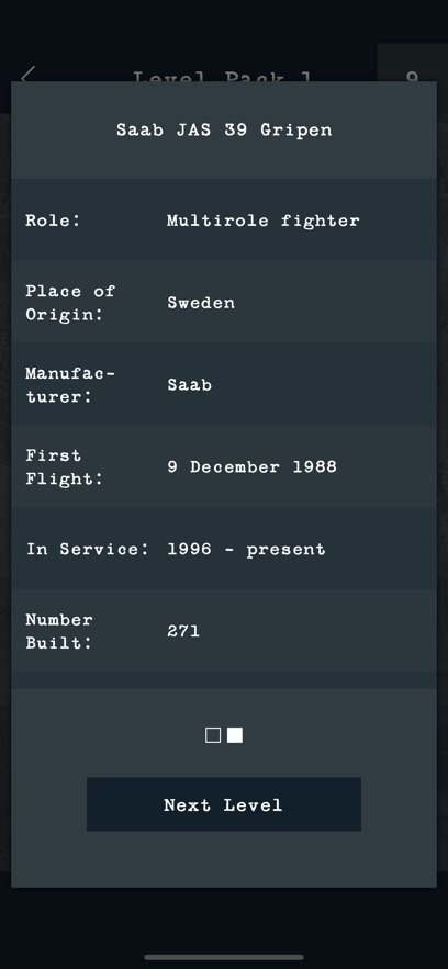 Guess the Modern Aircraft