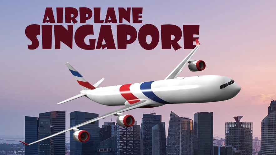 Airplane Singapore