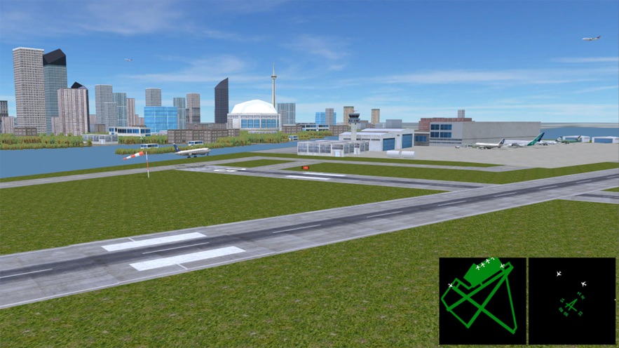 Airport Madness 3D