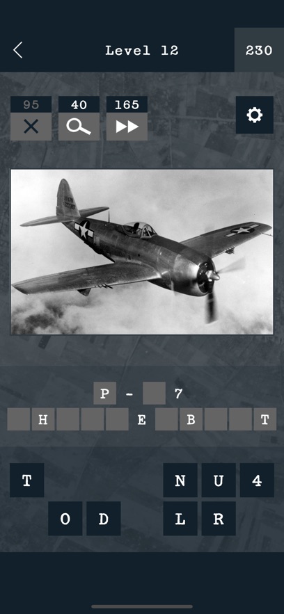 Guess the Military Aircraft