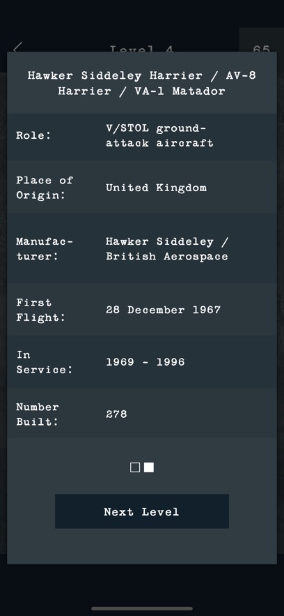 Guess the Military Aircraft