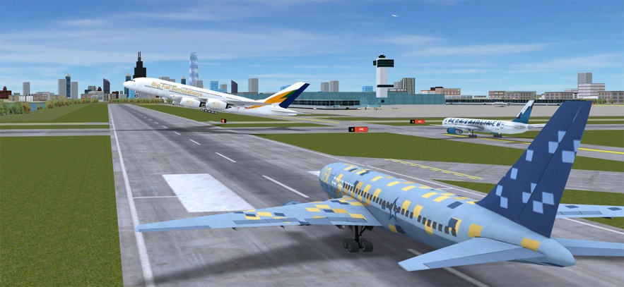 Airport Madness 3D 2