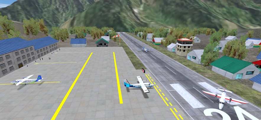 Airport Madness 3D 2