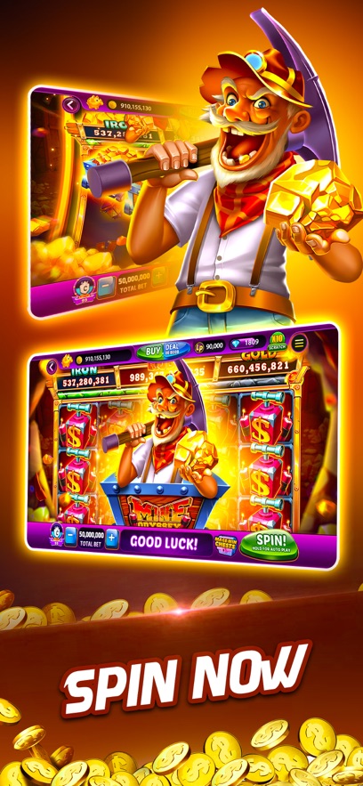 Lotsa Slots™: 888 Slots Casino