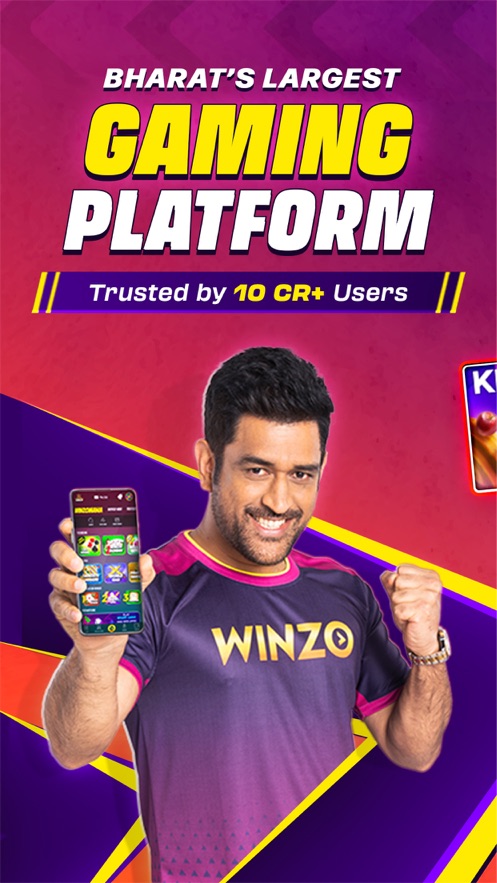 WinZO: Ludo, Card, Money Games