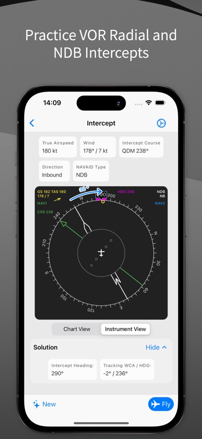 IFR Flight Simulator