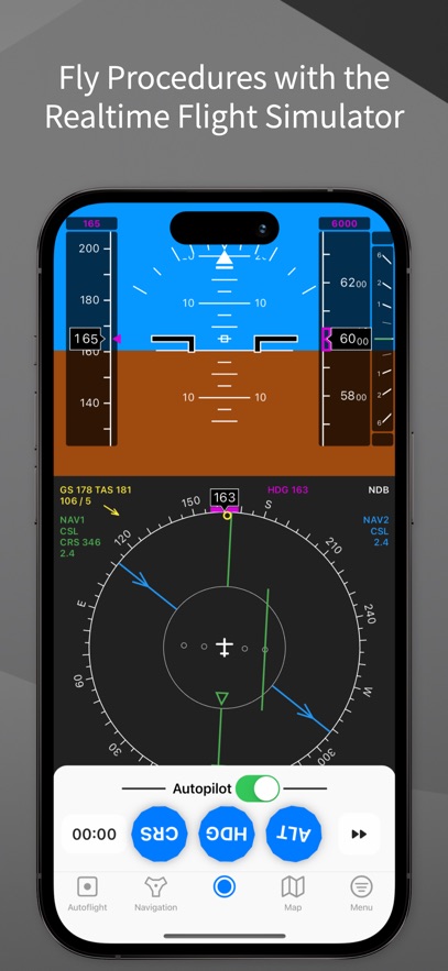 IFR Flight Simulator