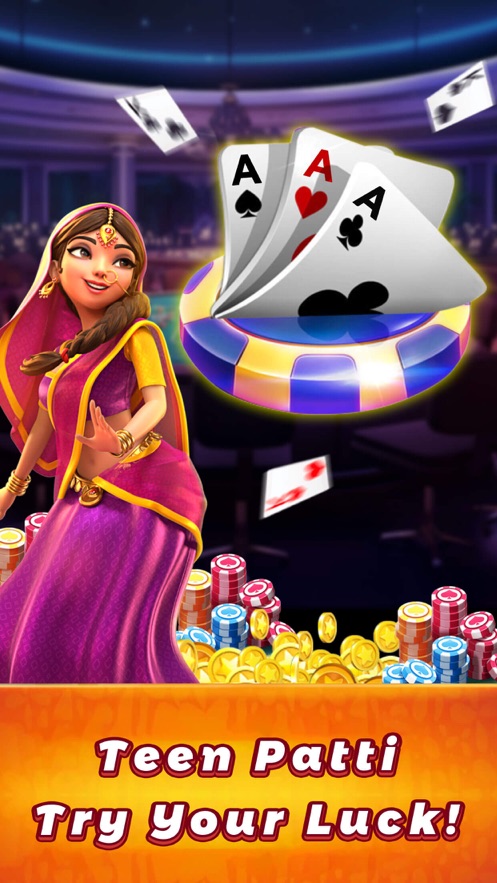 Teen Patti Arena - 3Patti Game