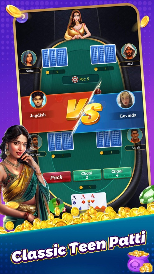 Teen Patti Arena - 3Patti Game