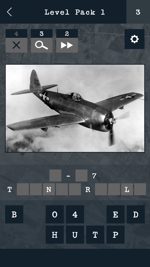 Guess the World War 2 Warplane